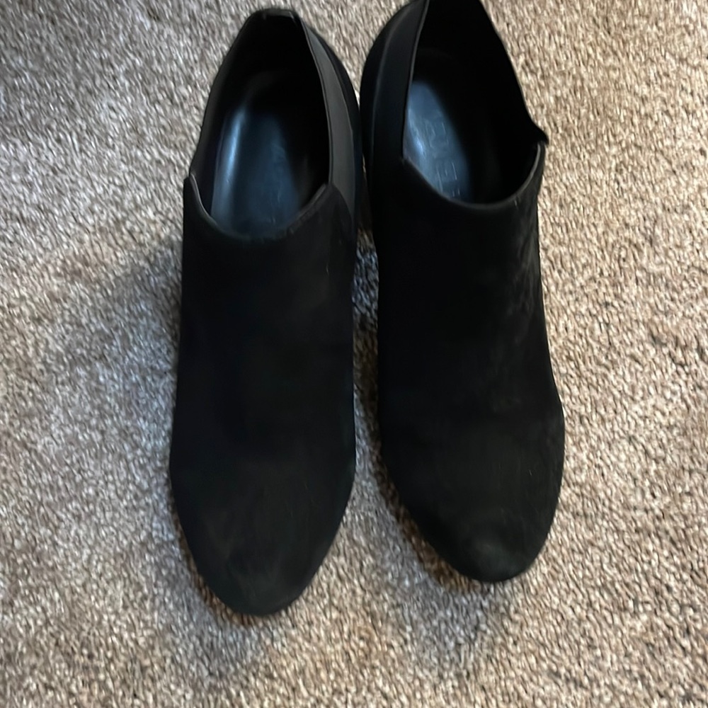 Ankle Boots - Black Size 7